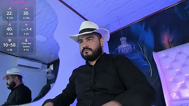 Snapshot of MichaelBear_ chatting on January 11, 1:01 pm MichaelBear online show from January 11, 1:01 pm