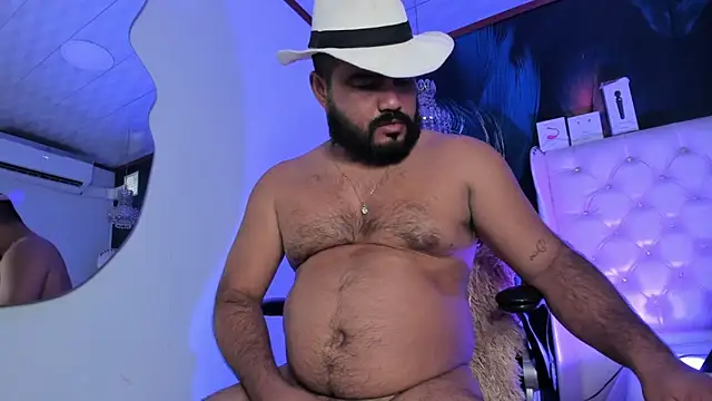 Snapshot of MichaelBear_ chatting on February 7, 3:08 pm MichaelBear online show from February 7, 3:08 pm