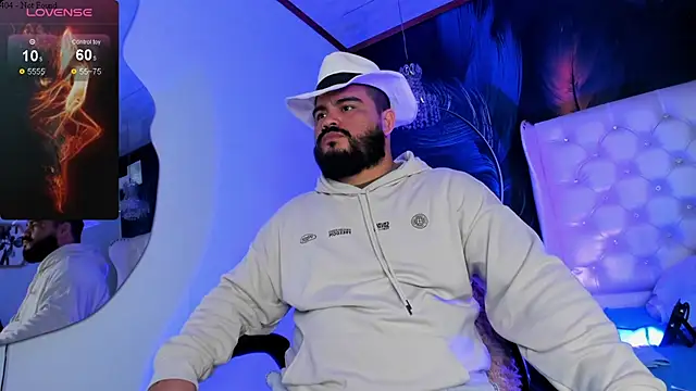 Snapshot of MichaelBear_ chatting on March 7, 12:34 pm MichaelBear online show from March 7, 12:34 pm