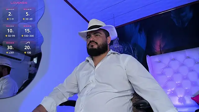 Snapshot of MichaelBear_ chatting on March 22, 1:08 pm MichaelBear online show from March 22, 1:08 pm