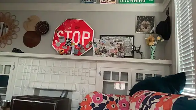 dreamyriri online show from April 16, 2:01 am