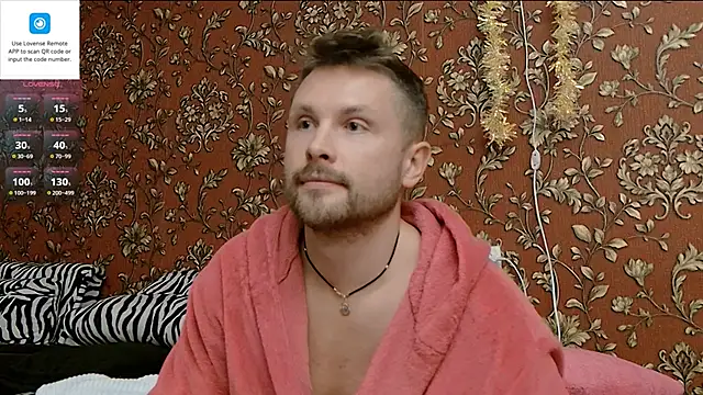 MartinBrandon online show from October 14, 5:47 pm