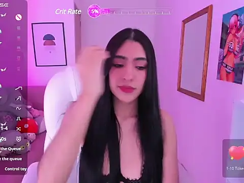 Snapshot of tatiana_prada chatting on December 4, 5:49 am tatiana prada online show from December 4, 5:49 am