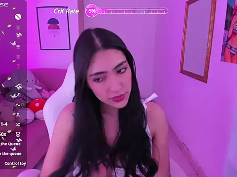Snapshot of tatiana_prada chatting on February 21, 5:56 am tatiana prada online show from February 21, 5:56 am