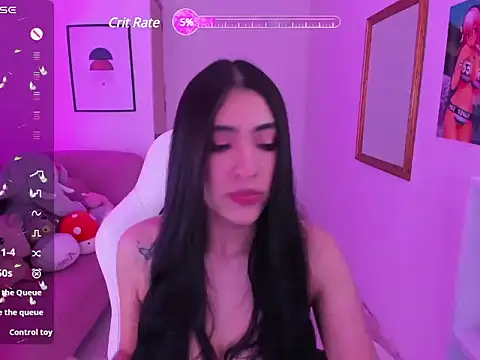 Snapshot of tatiana_prada chatting on February 22, 9:01 am tatiana prada online show from February 22, 9:01 am
