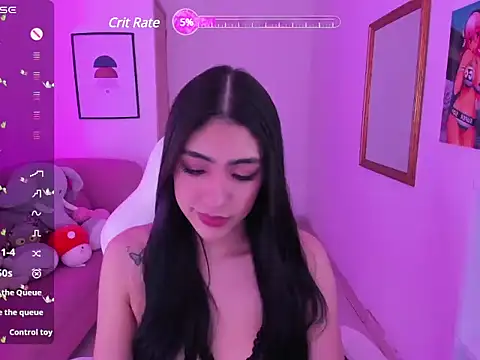 Snapshot of tatiana_prada chatting on March 5, 5:50 am tatiana prada online show from March 5, 5:50 am