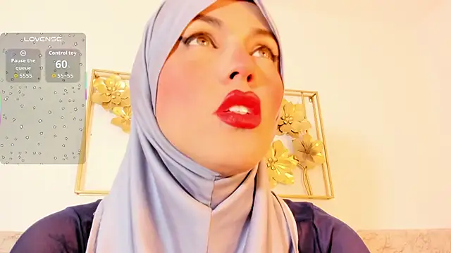 Snapshot of hanajameela chatting on November 13, 11:42 am hanajameela online show from November 13, 11:42 am