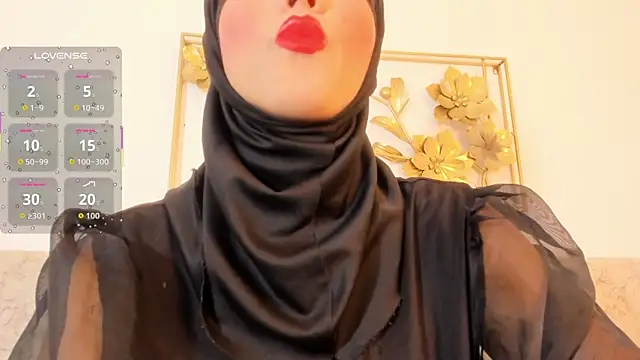 Snapshot of hanajameela chatting on November 15, 11:40 am hanajameela online show from November 15, 11:40 am