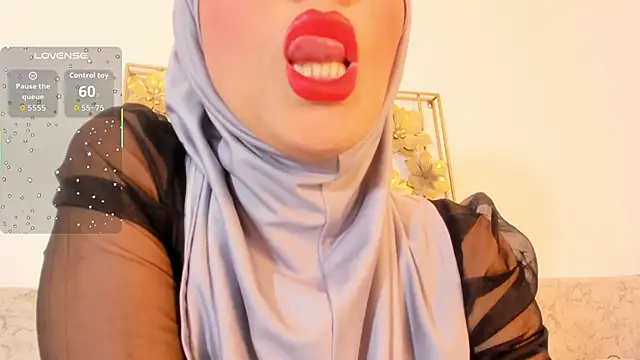 Snapshot of hanajameela chatting on November 22, 11:42 am hanajameela online show from November 22, 11:42 am