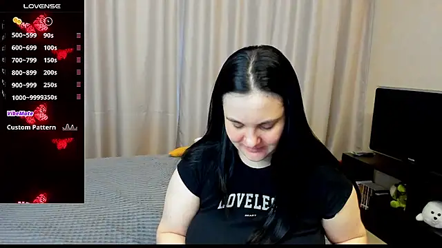 AlanaBrox online show from March 5, 1:51 pm