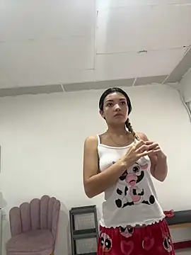 Snapshot of Sarita-candy chatting on September 18, 11:34 am Sarita-candy online show from September 18, 11:34 am