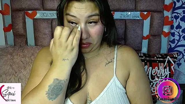 ValerieDiiamond online show from December 18, 5:13 am