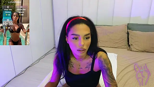 KimiBrown online show from March 4, 10:24 am