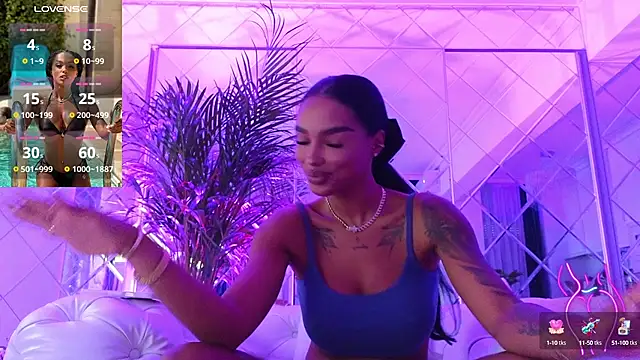 KimiBrown online show from September 12, 10:59 am