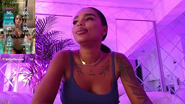 KimiBrown online show from September 13, 5:29 am