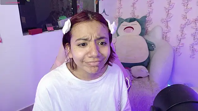 Nami usagi online show from March 9, 7:07 pm