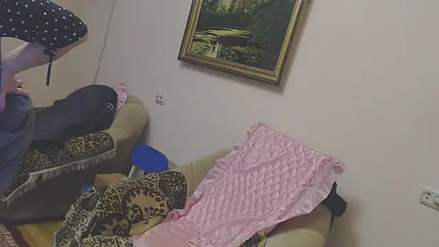 Snapshot of Kallliina chatting on January 29, 1:17 pm Kallliina online show from January 29, 1:17 pm