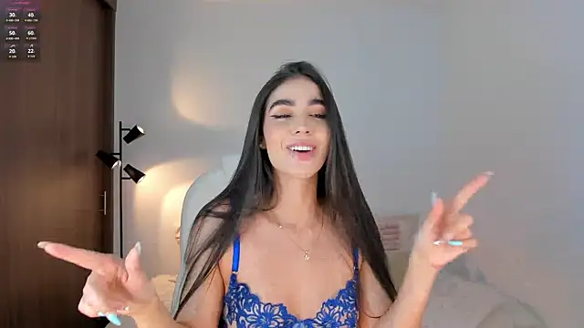 RebeccaBaxter online show from March 29, 1:38 am