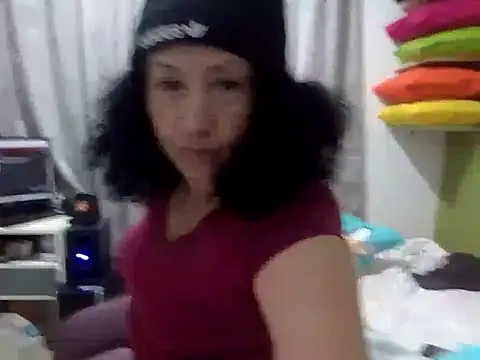 Snapshot of Diosasky chatting on September 27, 8:03 pm Diosasky online show from September 27, 8:03 pm
