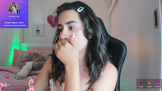 annadu011 online show from January 23, 5:21 pm