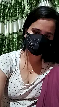 Snapshot of Sexy-Binita chatting on February 17, 8:19 am Sexy-Binita online show from February 17, 8:19 am