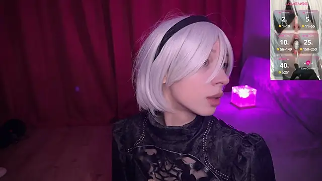 Handsomepure online show from December 30, 1:25 pm