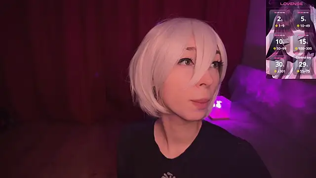 Handsomepure online show from March 21, 11:45 pm