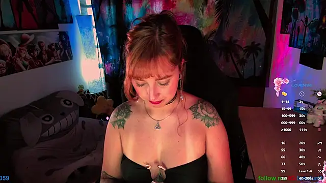 emma luna59 online show from November 2, 5:59 pm