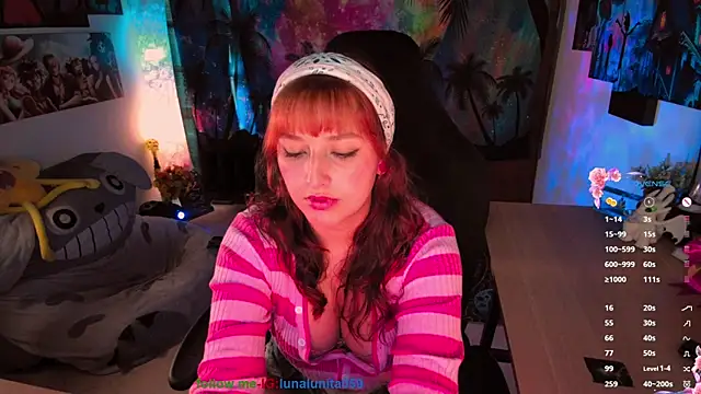 emma luna59 online show from November 7, 8:31 pm