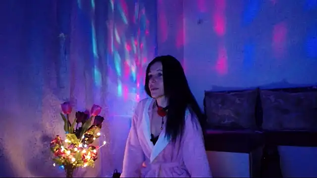 Snapshot of ElysaSun chatting on February 22, 12:49 am ElysaSun online show from February 22, 12:49 am