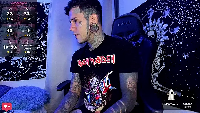 Snapshot of josh__ackerman chatting on January 29, 2:09 am josh ackerman online show from January 29, 2:09 am