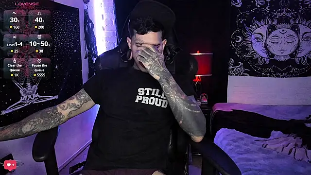 Snapshot of josh__ackerman chatting on March 23, 12:36 am josh ackerman online show from March 23, 12:36 am