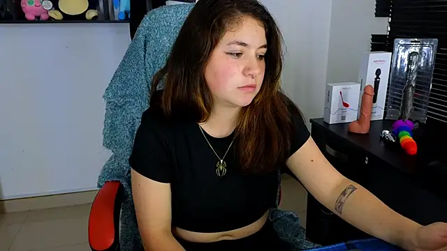 ann bronw online show from February 10, 7:07 pm