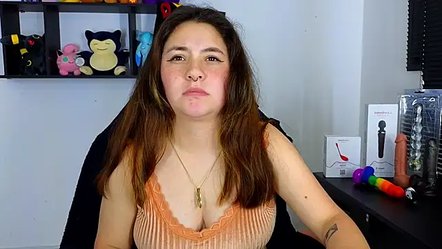 ann bronw online show from March 10, 8:23 pm