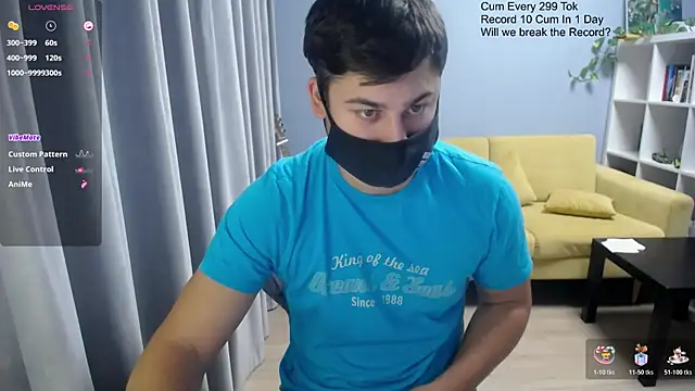 Tomguys online show from November 12, 7:20 am