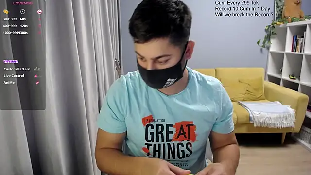 Tomguys online show from November 25, 1:00 pm