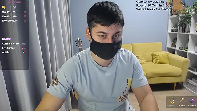 Tomguys online show from February 18, 10:00 am