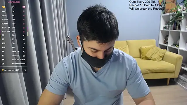 Tomguys online show from March 4, 7:53 pm