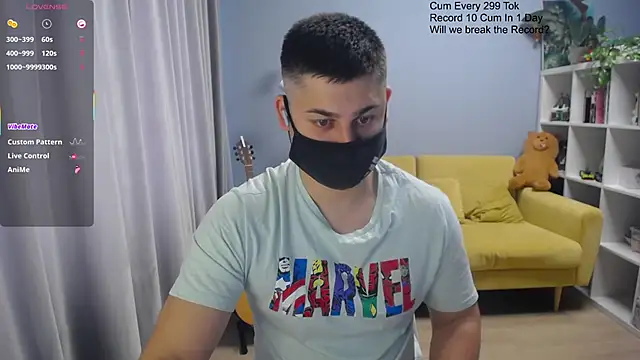 Tomguys online show from March 25, 8:20 am