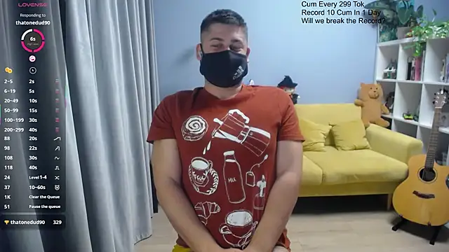 Tomguys online show from March 30, 7:26 pm