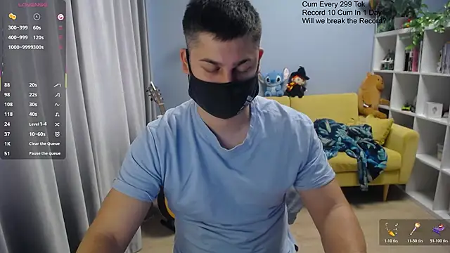 Tomguys online show from April 3, 8:12 am