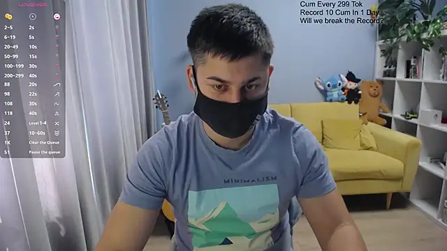 Tomguys online show from April 13, 7:14 am