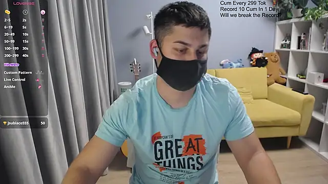 Tomguys online show from April 17, 7:39 pm