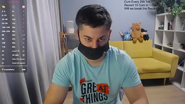 Tomguys online show from April 19, 8:24 am