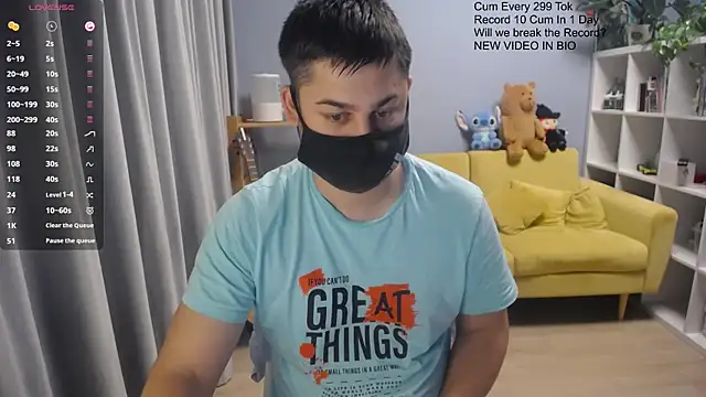 Tomguys online show from April 21, 6:52 am