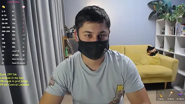 Tomguys online show from May 29, 7:34 pm