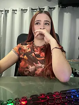 Snapshot of Marie_Castelzc chatting on February 20, 1:08 pm Marie Castelzc online show from February 20, 1:08 pm