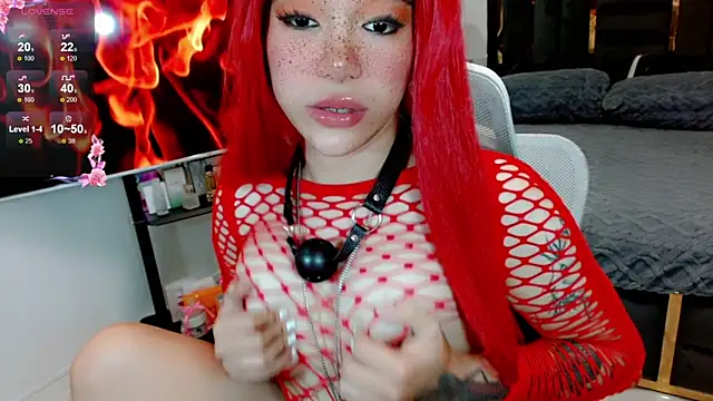 Snapshot of TsMargarita chatting on January 5, 5:27 pm TsMargarita online show from January 5, 5:27 pm