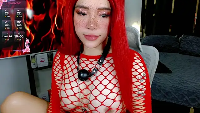 Snapshot of TsMargarita chatting on January 12, 7:08 pm TsMargarita online show from January 12, 7:08 pm