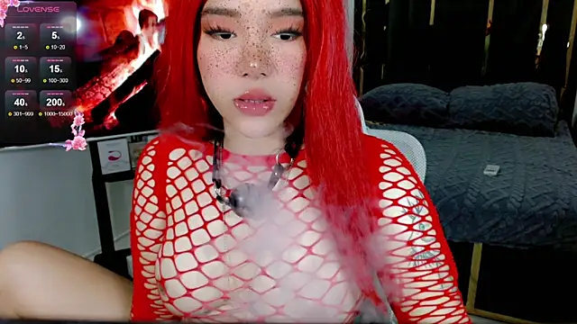 Snapshot of TsMargarita chatting on February 13, 6:42 am TsMargarita online show from February 13, 6:42 am